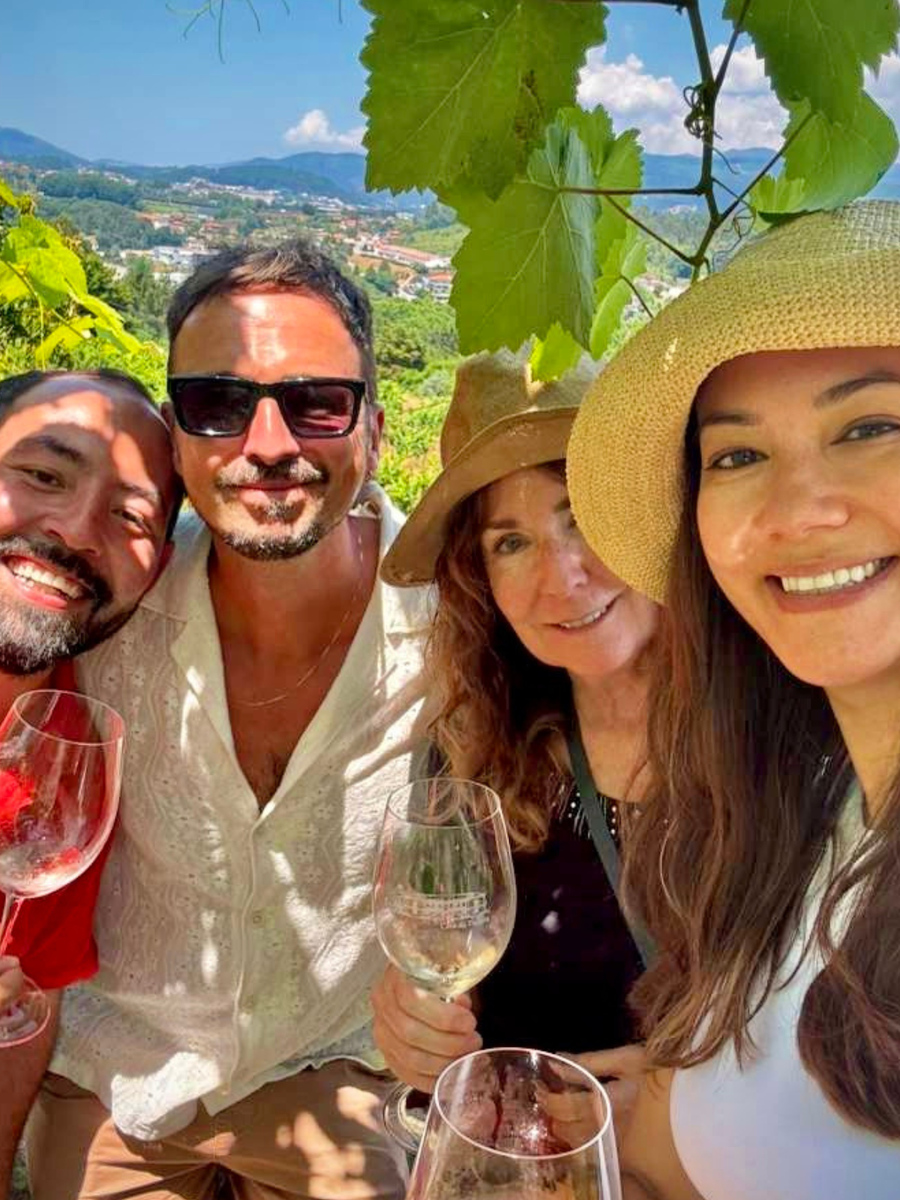 7-Day Guided Wine Tour of Northern Portugal 2027