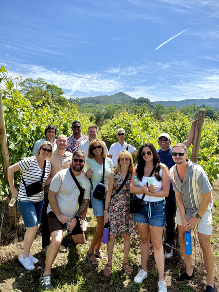 7-Day Guided Wine Tour of Northern Portugal 2027