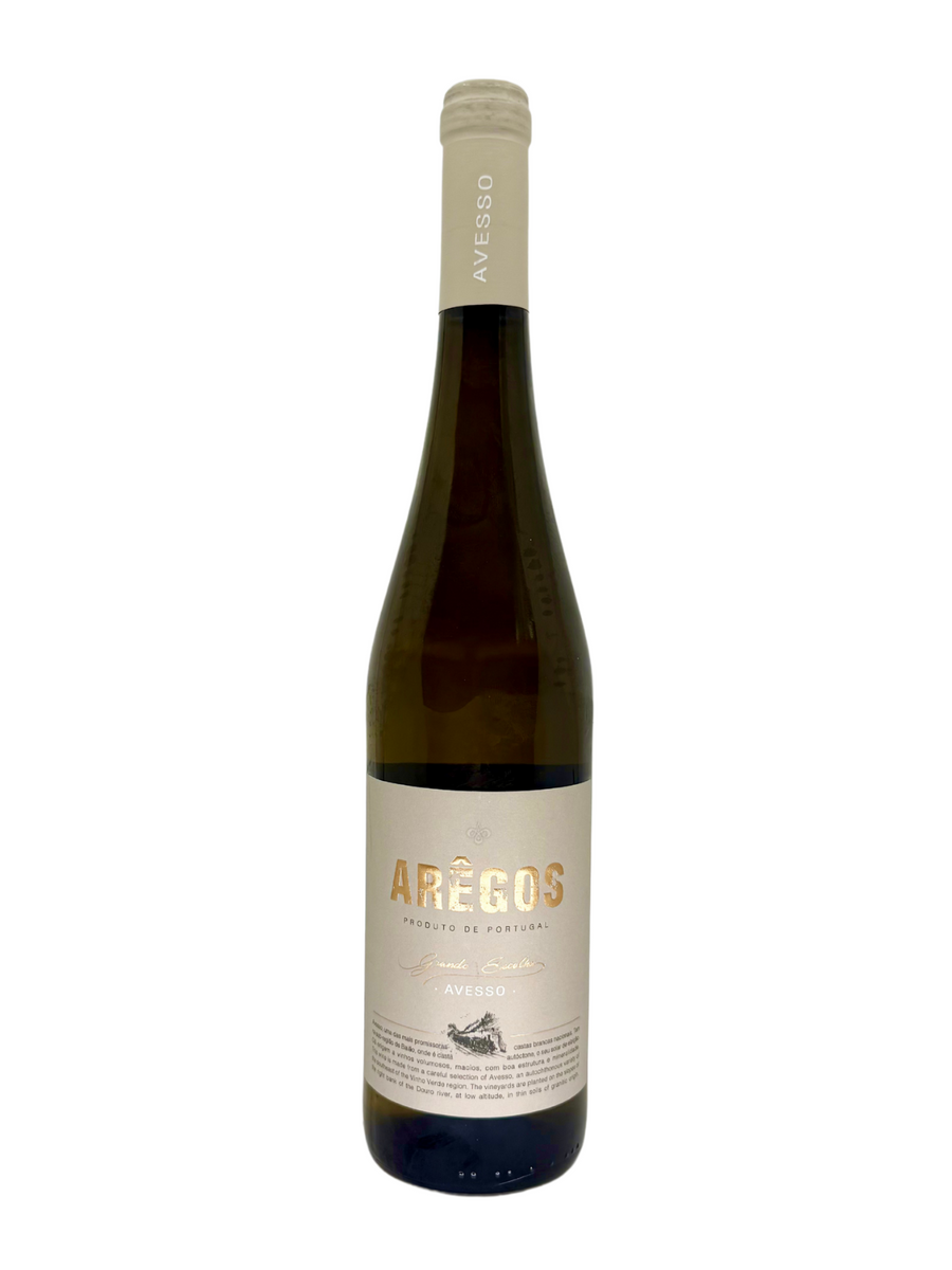 Encosta d'Arêgos 'Arêgos' Grande Escolha Avesso White 2023 - The Vinho