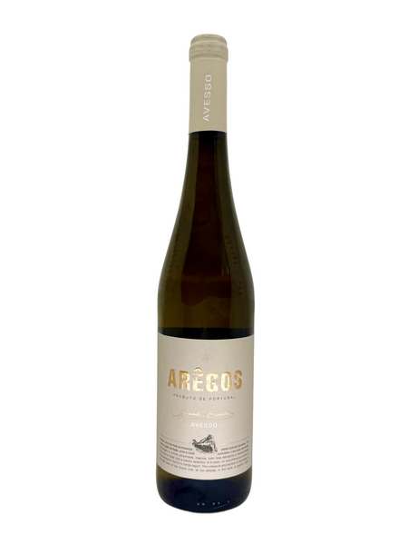 Encosta d'Arêgos 'Arêgos' Grande Escolha Avesso White 2023 - The Vinho
