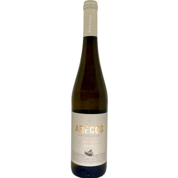 Encosta d'Arêgos 'Arêgos' Grande Escolha Avesso White 2023 - The Vinho