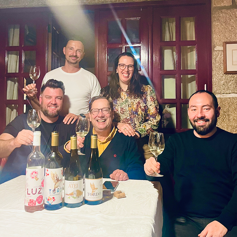 7-Day Guided Tour of Northern Portugal - The Vinho