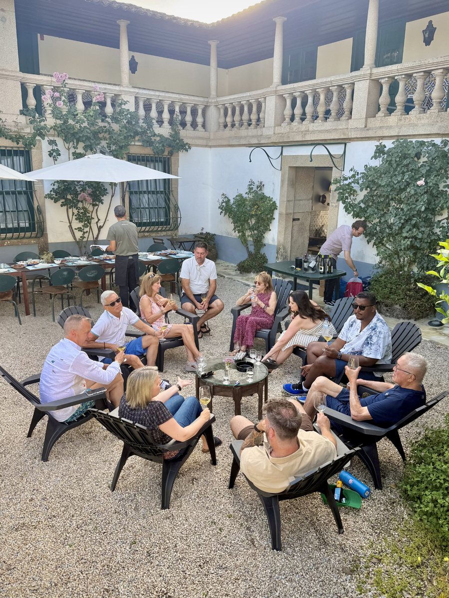 7-Day Guided Wine Tour of Northern Portugal 2027