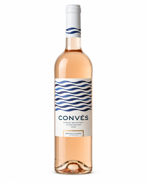Herdade da Lisboa 'Convés' Rosé 2025 - The Vinho