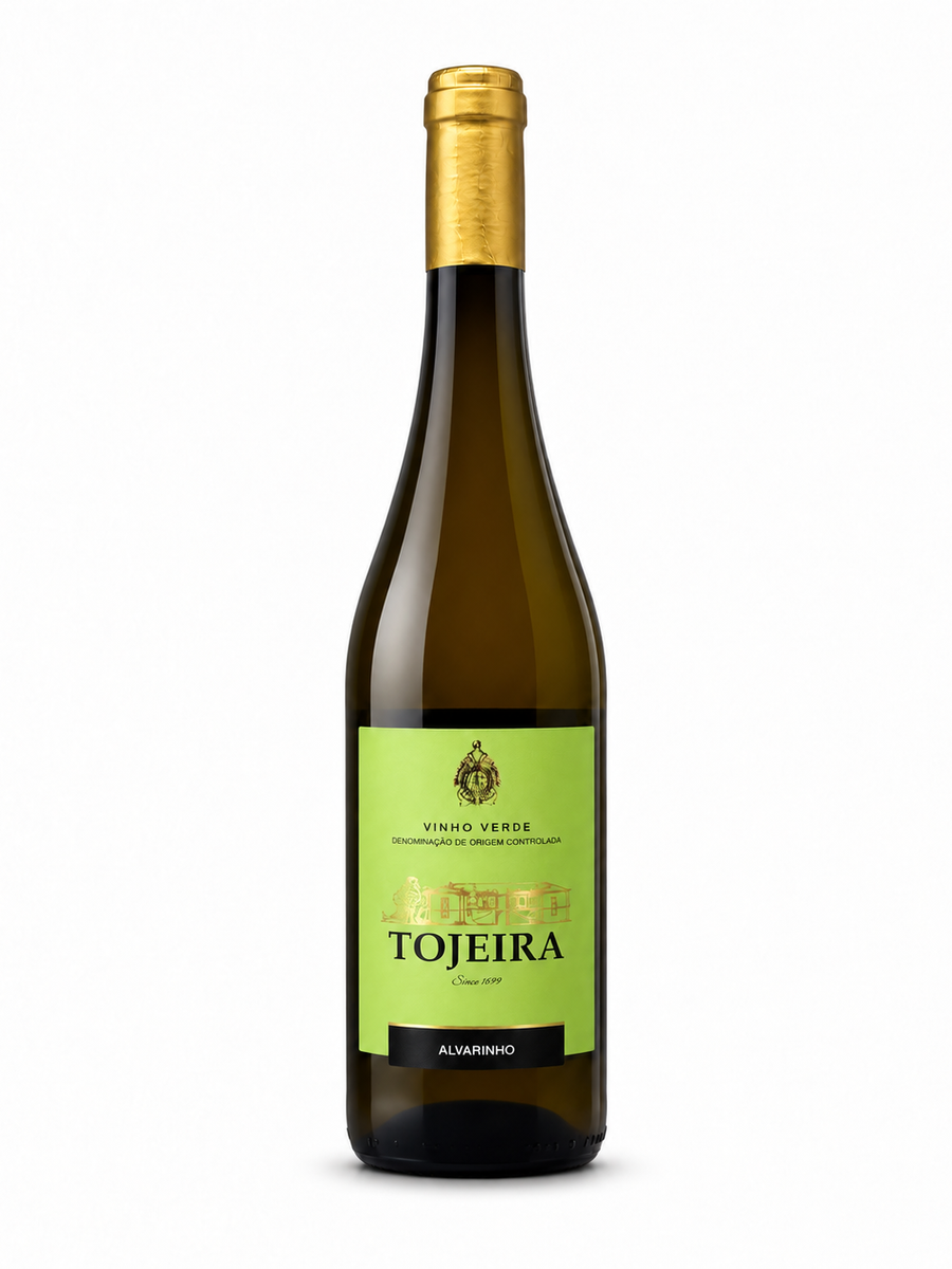 Casa da Tojeira 'Tojeira' Alvarinho 2024 - The Vinho