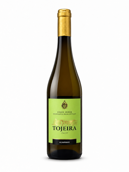 Casa da Tojeira 'Tojeira' Alvarinho 2024 - The Vinho