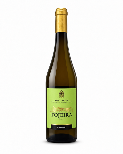 Casa da Tojeira 'Tojeira' Alvarinho 2024 - The Vinho