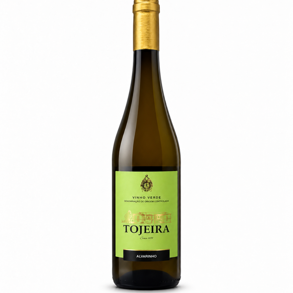 Casa da Tojeira 'Tojeira' Alvarinho 2024 - The Vinho