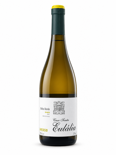 Casa Santa Eulália Avesso White 2025 - The Vinho