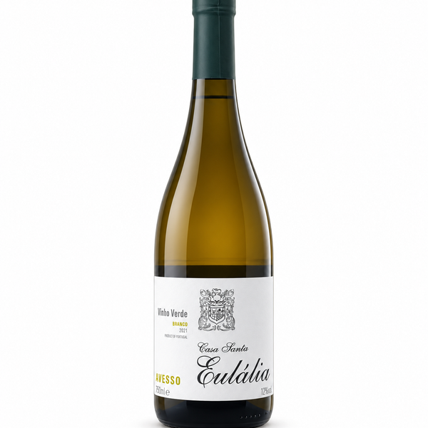 Casa Santa Eulália Avesso White 2025 - The Vinho
