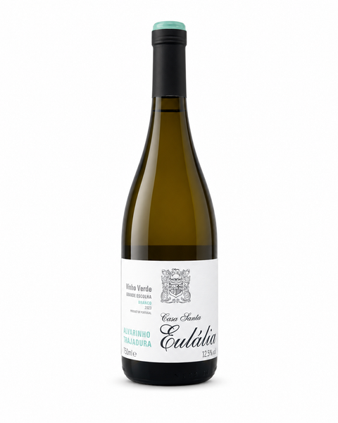 Casa Santa Eulália Grande Escolha Alvarinho & Trajadura White 2025 - The Vinho