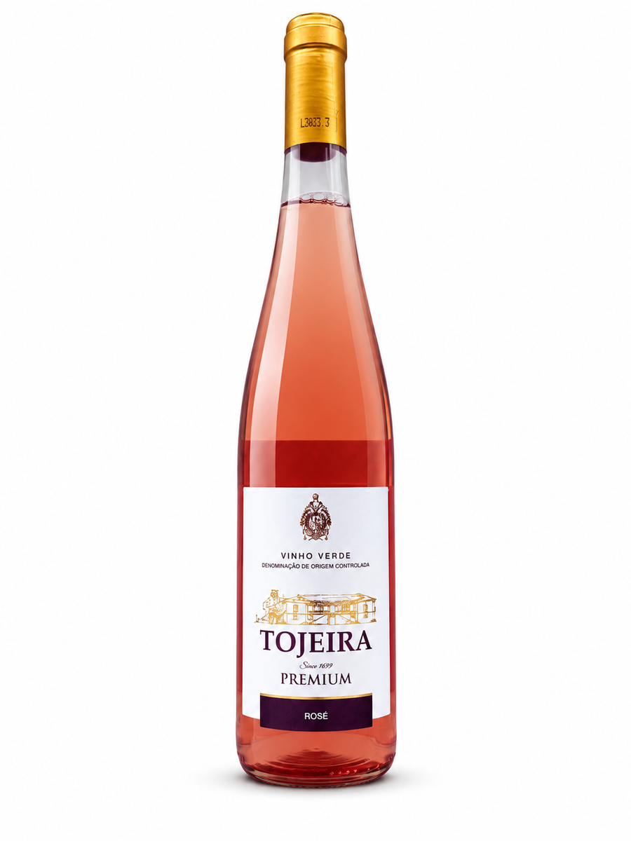 Casa da Tojeira 'Tojeira' Rosé 2024