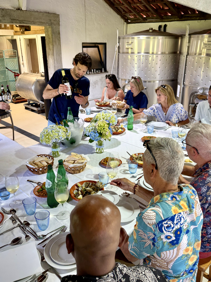 7-Day Guided Wine Tour of Northern Portugal 2027