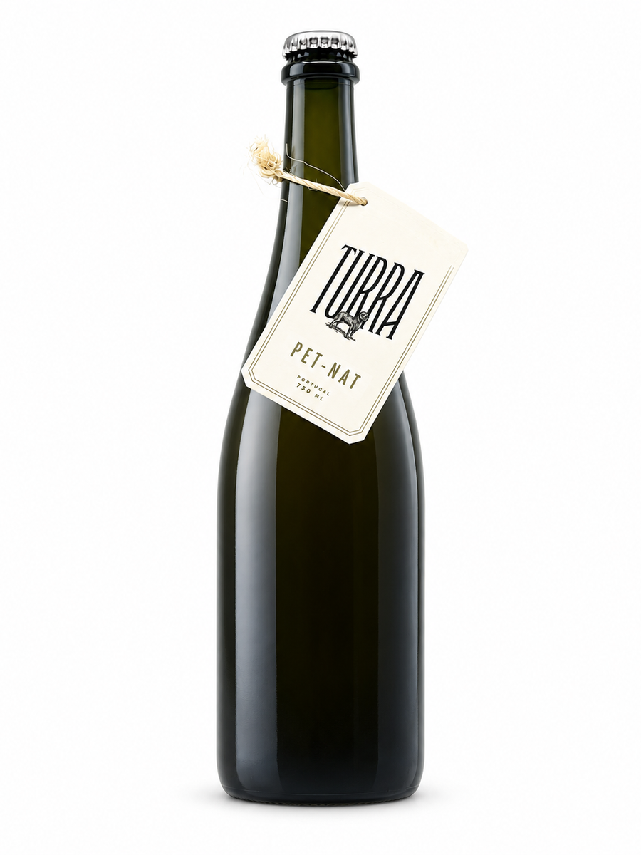 Turra Pét-Nat Azal White 2025 - The Vinho