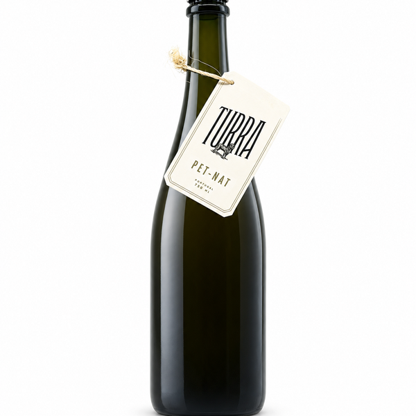 Turra Pét-Nat Azal White 2025 - The Vinho
