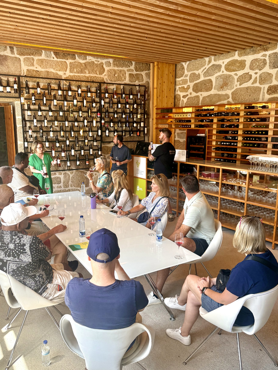 7-Day Guided Wine Tour of Northern Portugal 2027
