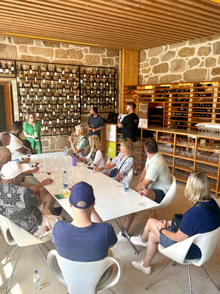 7-Day Guided Wine Tour of Northern Portugal 2027
