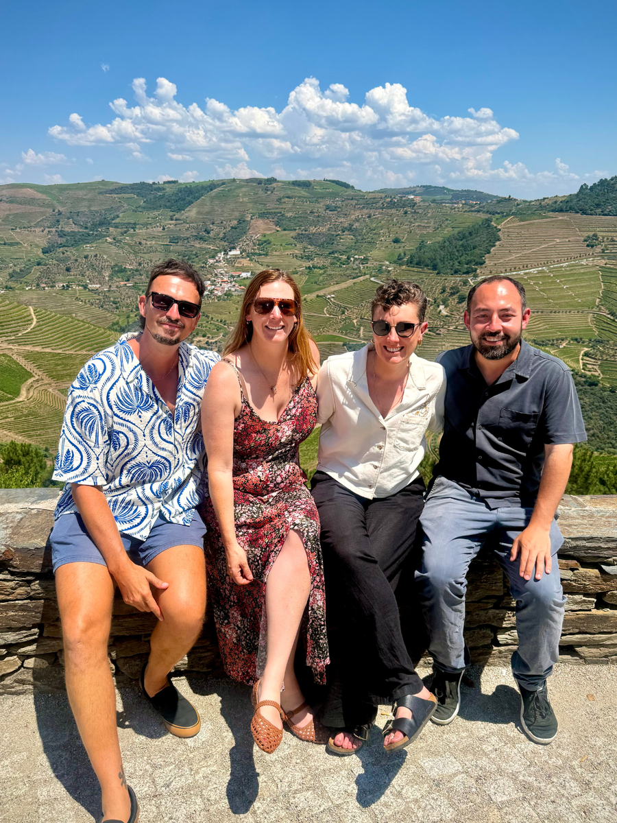 7-Day Guided Wine Tour of Northern Portugal 2027
