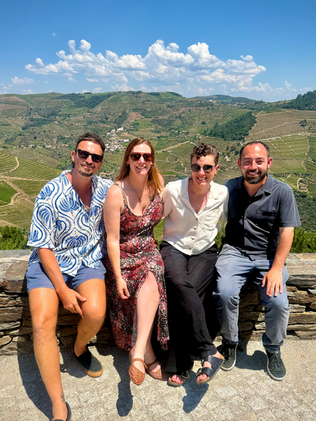 7-Day Guided Wine Tour of Northern Portugal 2027