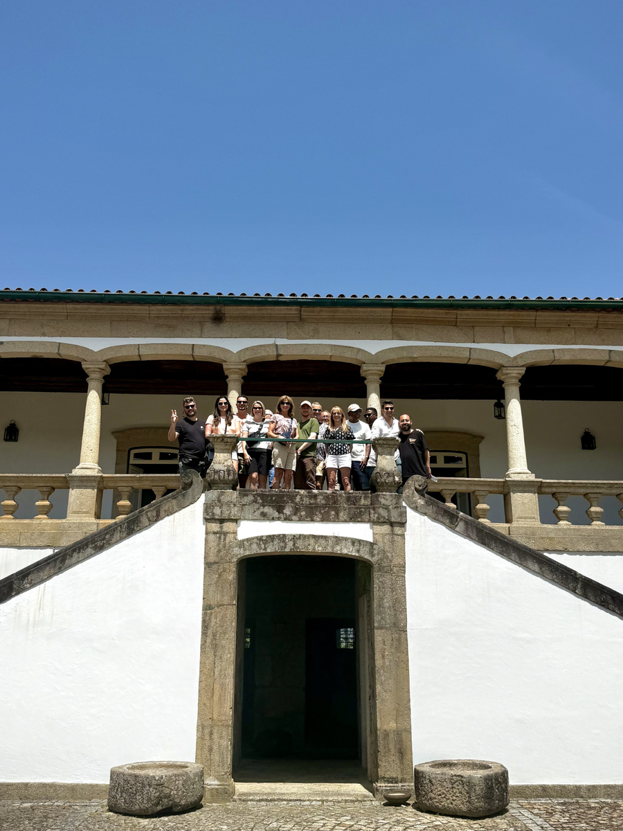 7-Day Guided Wine Tour of Northern Portugal 2027