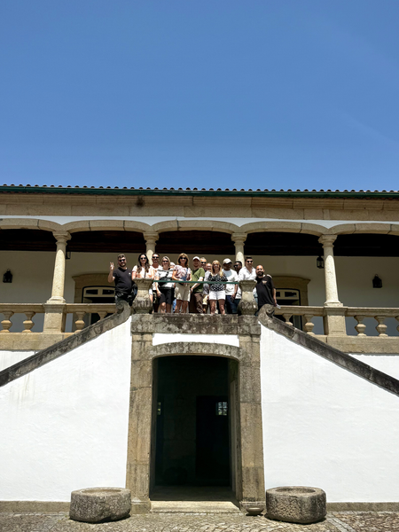 7-Day Guided Wine Tour of Northern Portugal 2027