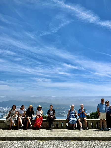 7-Day Guided Wine Tour of Northern Portugal 2027