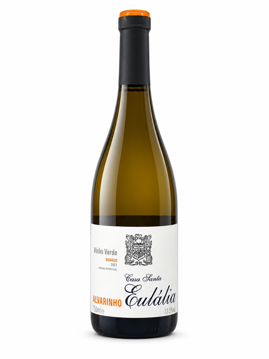 Casa Santa Eulália Alvarinho White 2025 - The Vinho