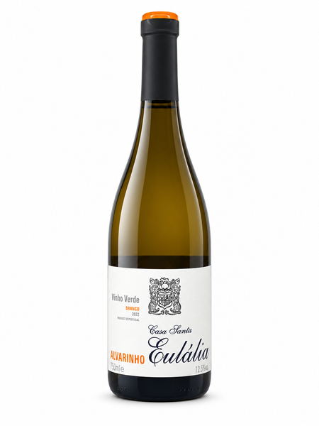Casa Santa Eulália Alvarinho White 2025 - The Vinho