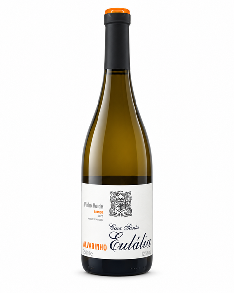 Casa Santa Eulália Alvarinho White 2025 - The Vinho