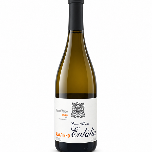 Casa Santa Eulália Alvarinho White 2025 - The Vinho
