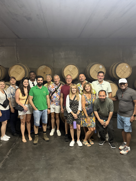 7-Day Guided Wine Tour of Northern Portugal 2027