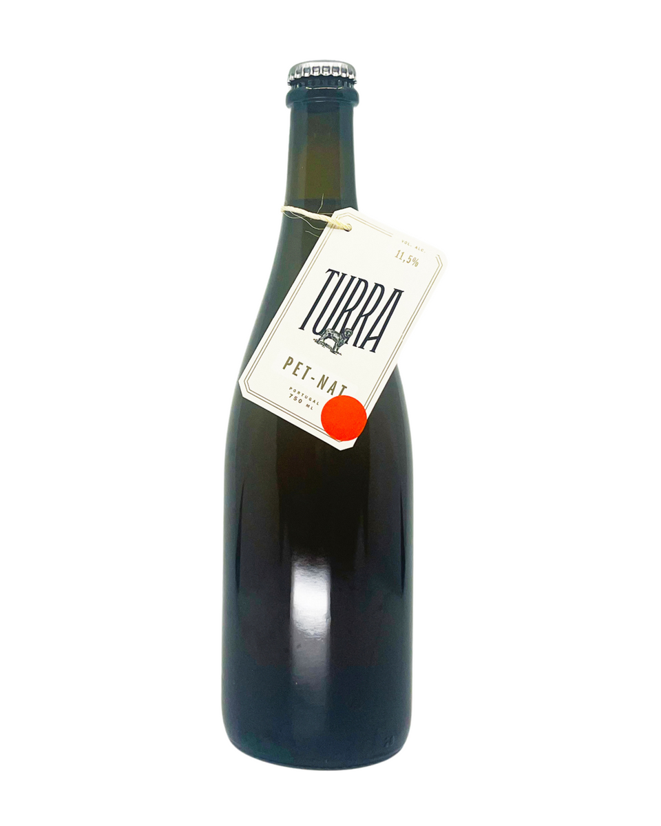 Turra Pét-Nat Rabo de Anho Rosé 2022 - The Vinho