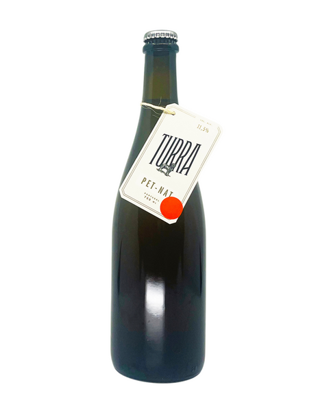 Turra Pét-Nat Rabo de Anho Rosé 2022 - The Vinho