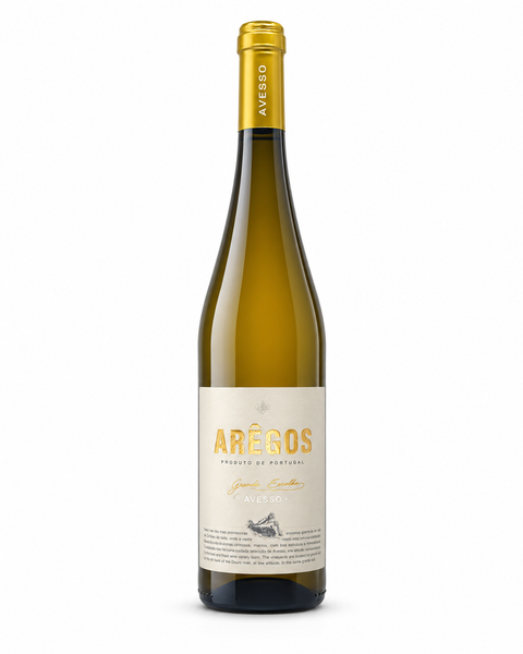 Encosta d'Arêgos 'Arêgos' Grande Escolha Avesso White 2025 - The Vinho