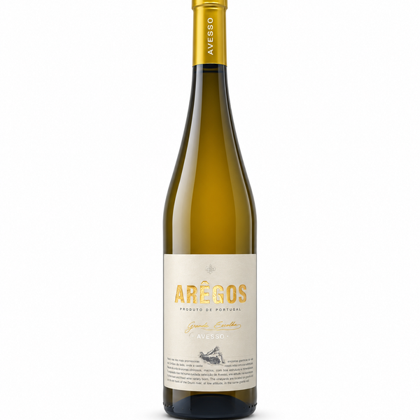 Encosta d'Arêgos 'Arêgos' Grande Escolha Avesso White 2025 - The Vinho