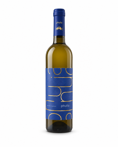 Phulia Loureiro & Alvarinho White 2025