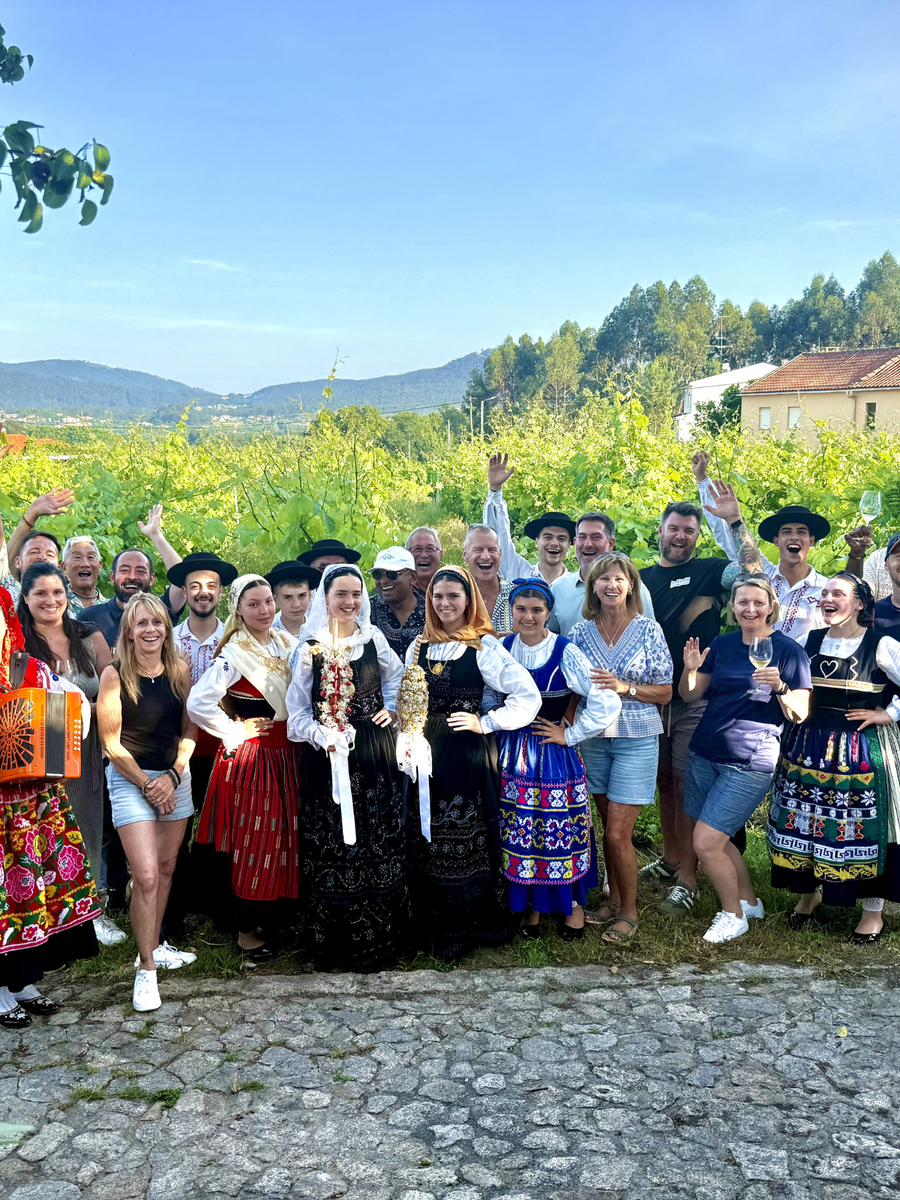 7-Day Guided Wine Tour of Northern Portugal 2027