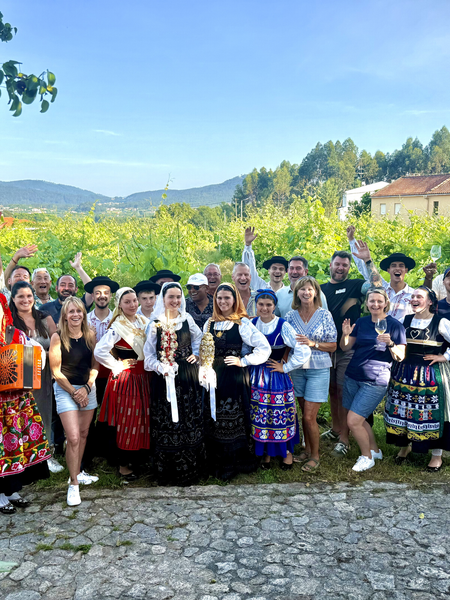 7-Day Guided Wine Tour of Northern Portugal 2027