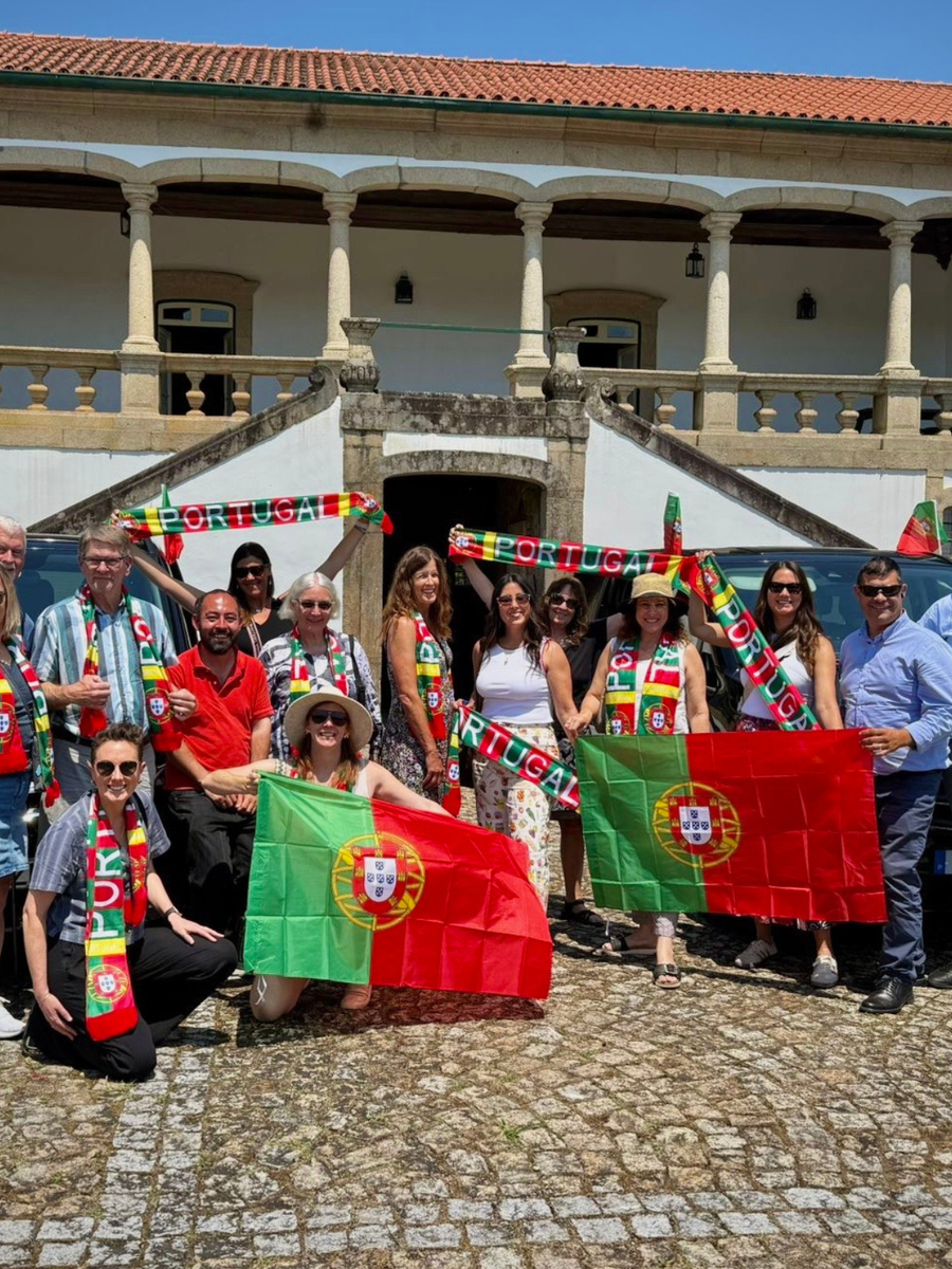 7-Day Guided Wine Tour of Northern Portugal 2027