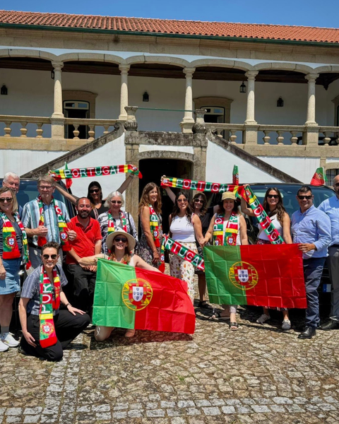 7-Day Guided Wine Tour of Northern Portugal 2027