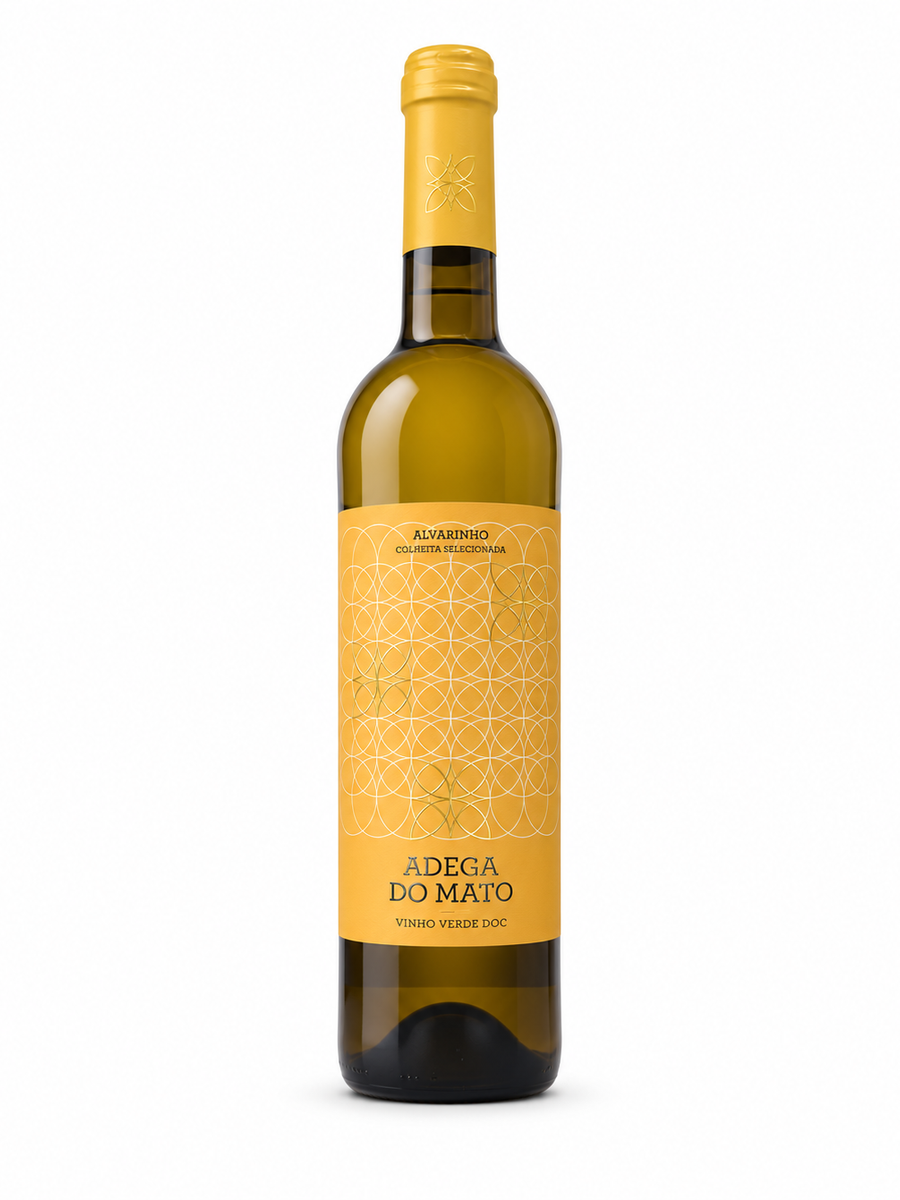 Adega do Mato Colheita Selecionada Alvarinho White 2025