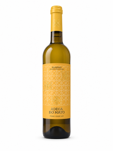 Adega do Mato Colheita Selecionada Alvarinho White 2025
