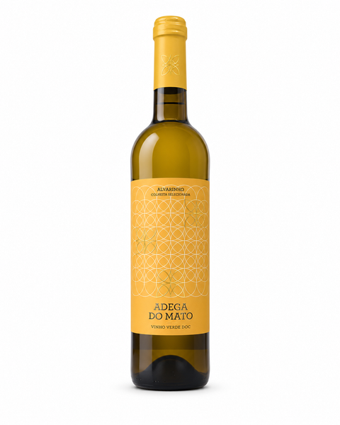 Adega do Mato Colheita Selecionada Alvarinho White 2025