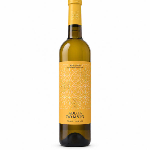 Adega do Mato Colheita Selecionada Alvarinho White 2025