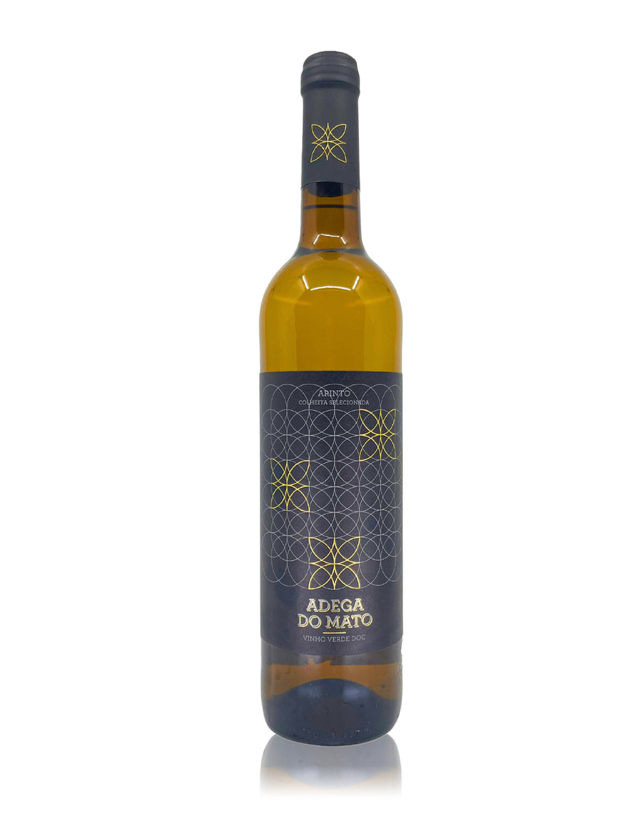 Adega do Mato Escolha Arinto White 2023 - The Vinho