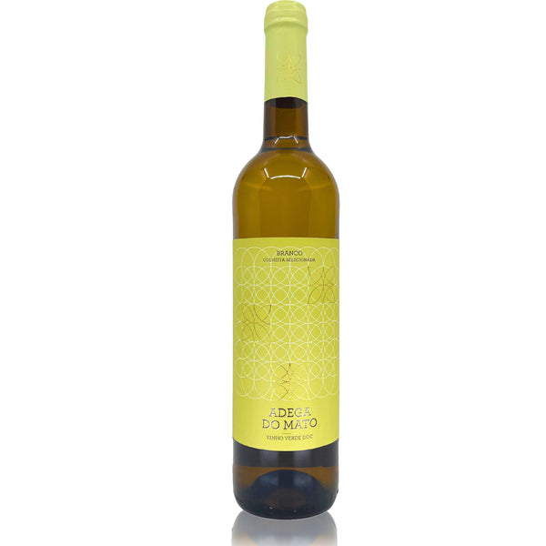 Adega do Mato Escolha White Blend 2023 - The Vinho