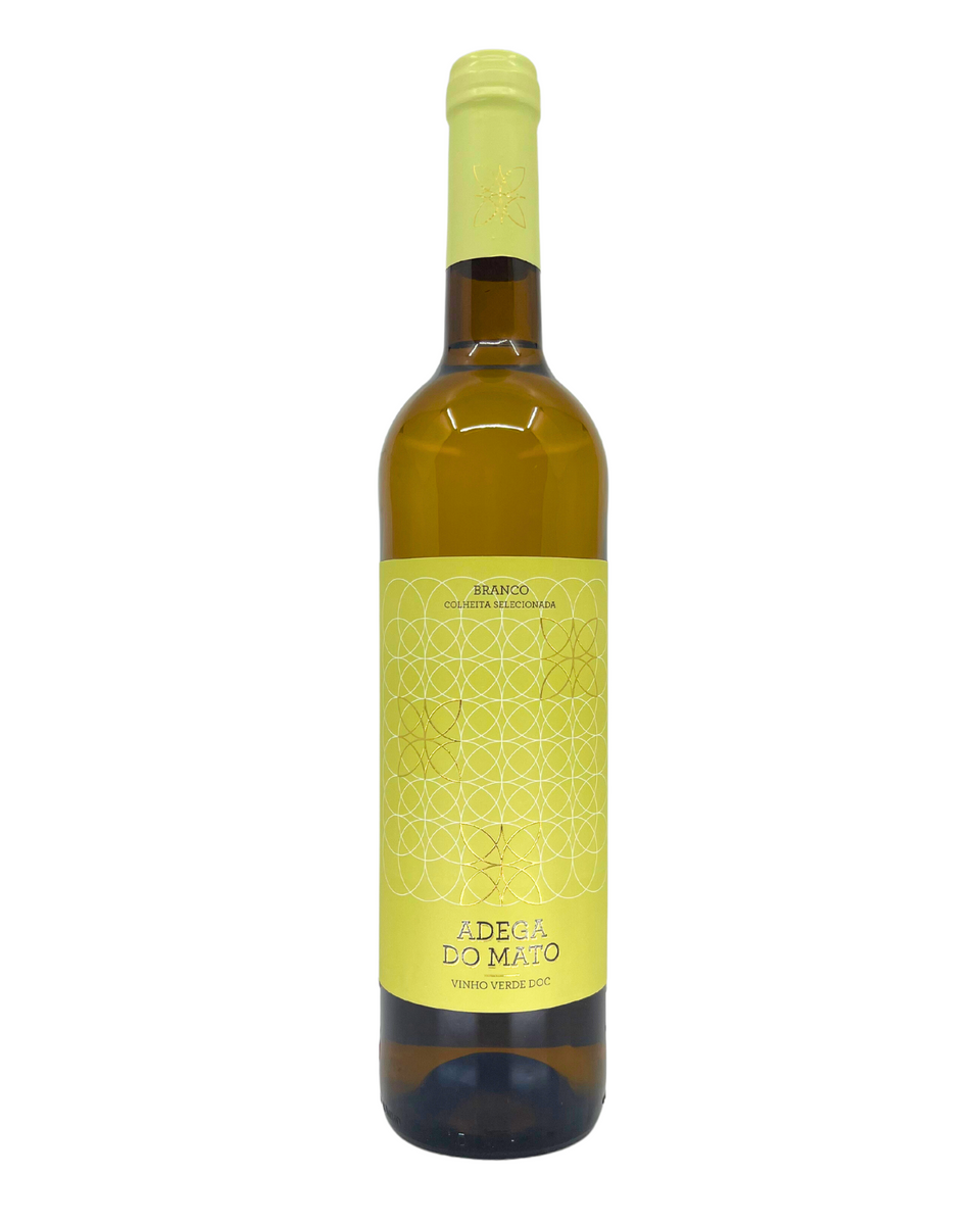 Adega do Mato Colheita Selecionada White Blend 2022 - The Green Wine
