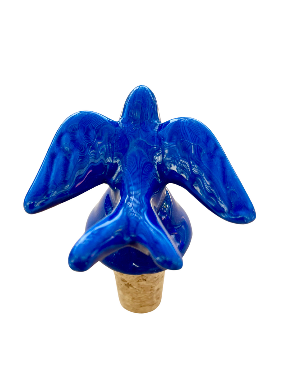 Andorinha Bottle Stopper - The Vinho