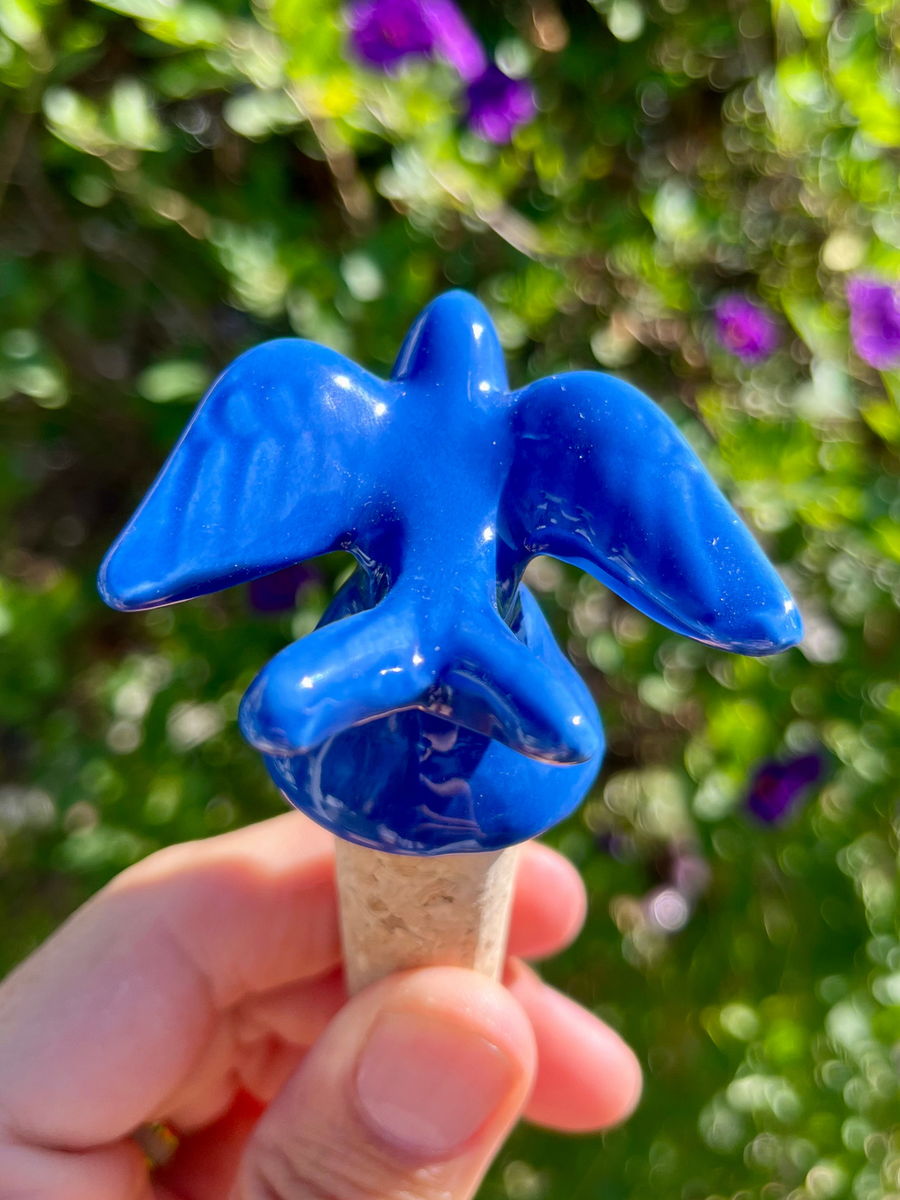 Andorinha Bottle Stopper - The Vinho