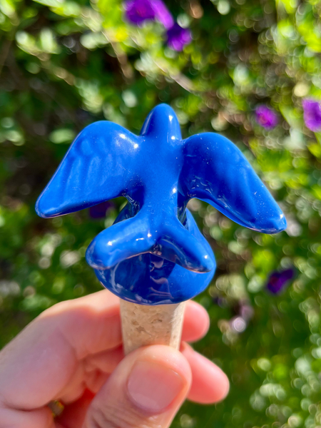 Andorinha Bottle Stopper - The Vinho